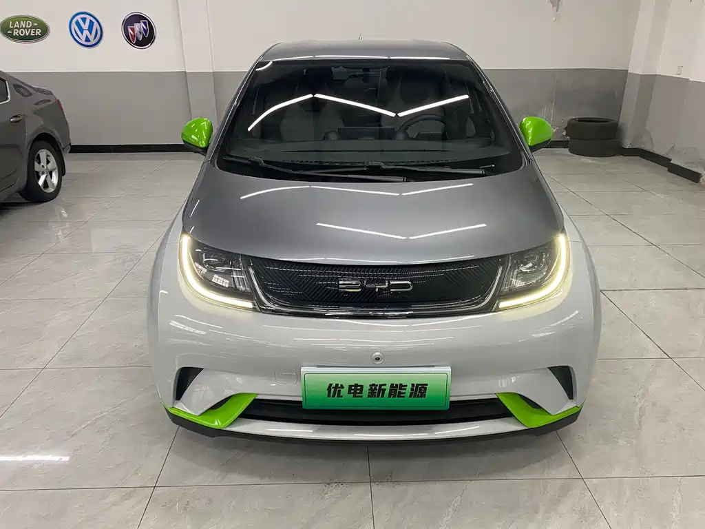 BYD Dolphin — миниатюра 3
