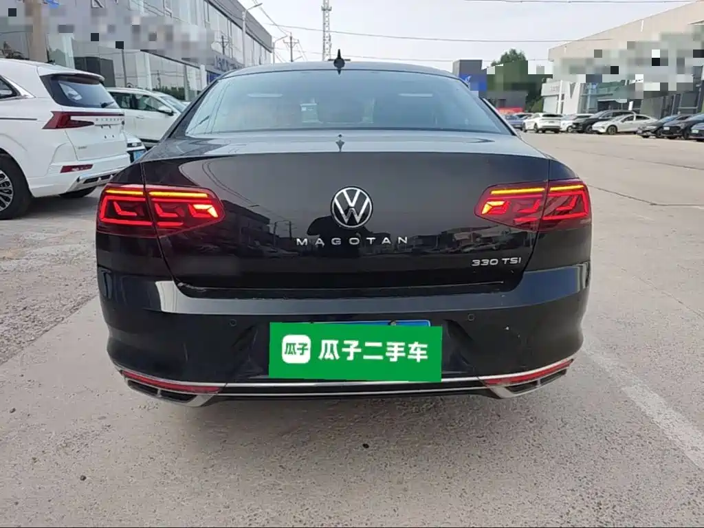 Volkswagen Magotan 2023 200 330TSI DSG Luxury