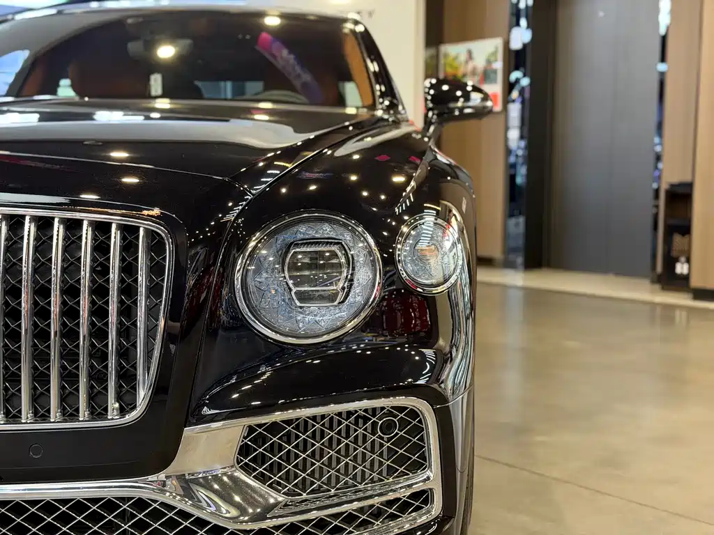 Bentley Flying Spur 2021 4.0T V8 Standard