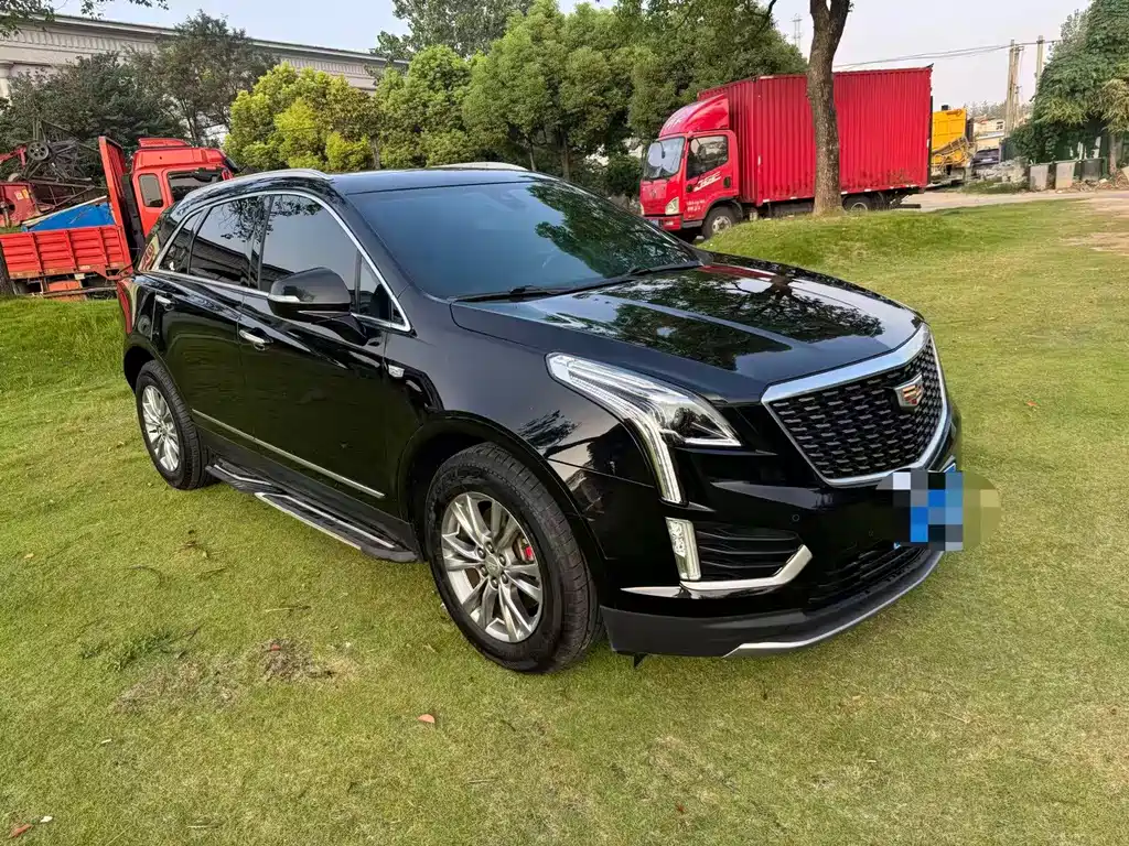 Cadillac XT5 — миниатюра 3
