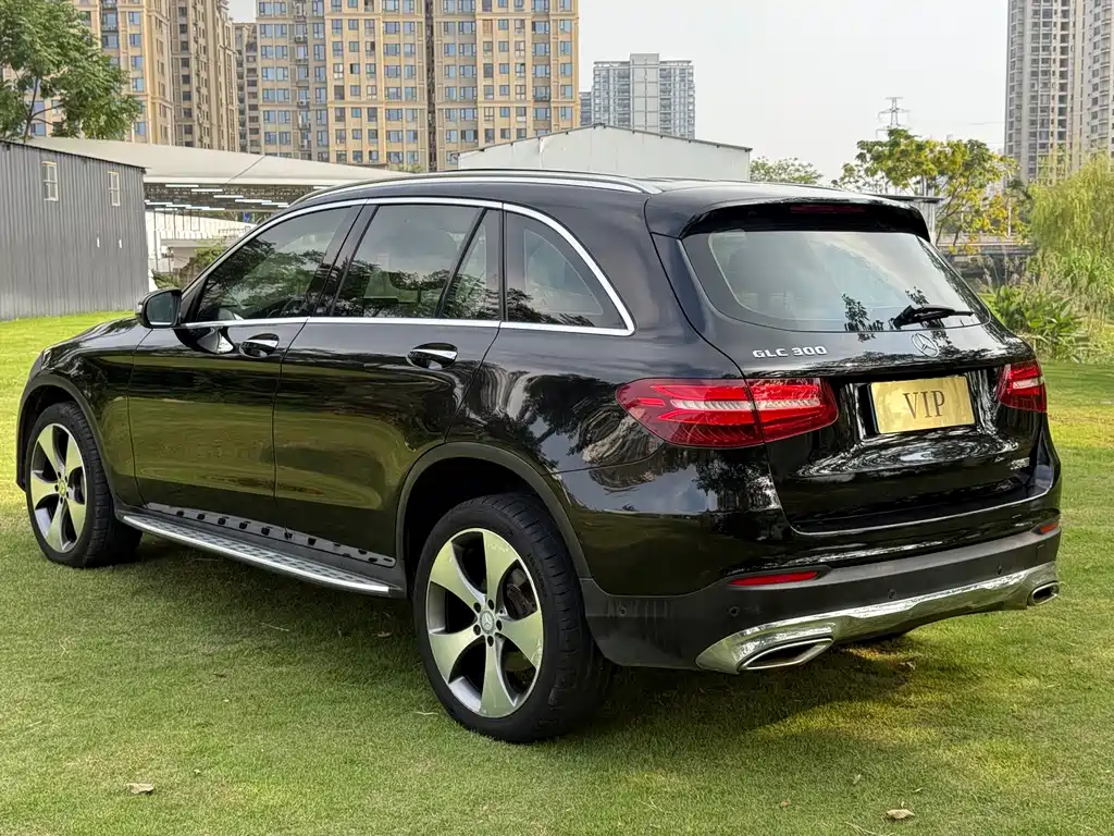 Mercedes-Benz GLC — миниатюра 6