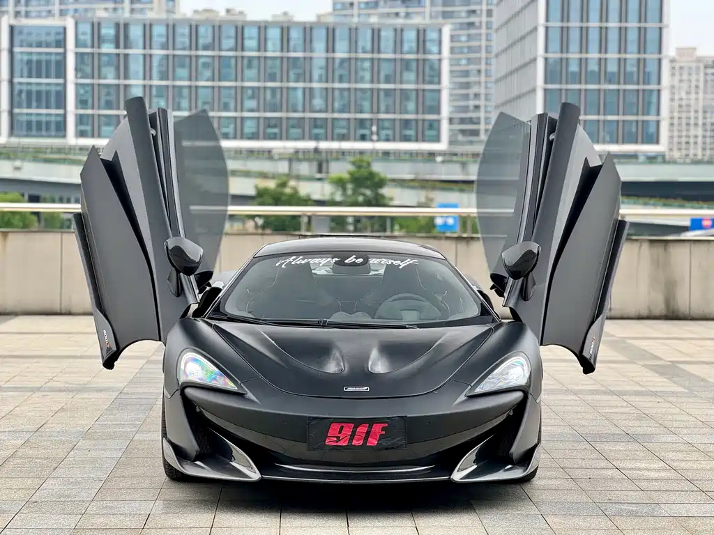 McLaren 600LT — миниатюра 3