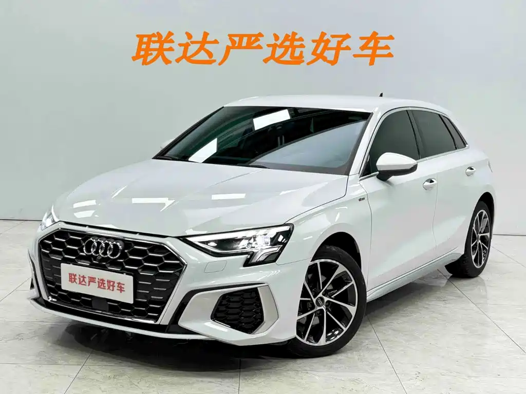 Audi A3 — миниатюра 2