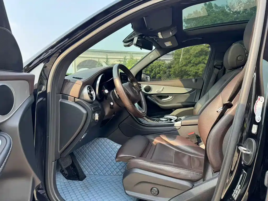 Mercedes-Benz GLC — миниатюра 4