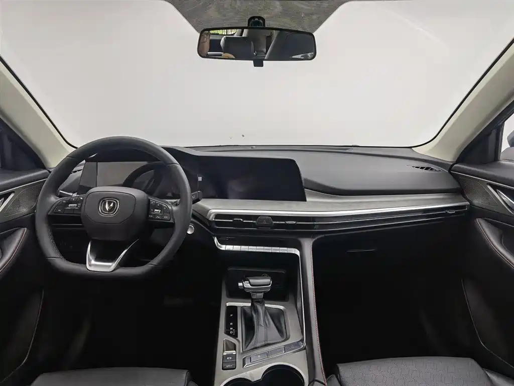 Changan CS35PLUS CS35 PLUS 2021 NE 1.4T DCT Luxury
