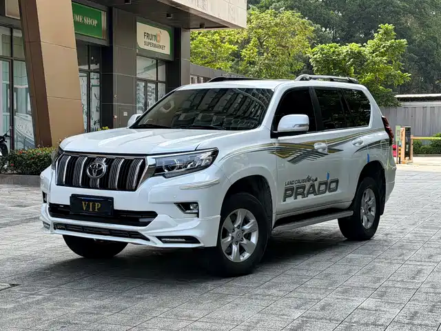 Toyota Prado