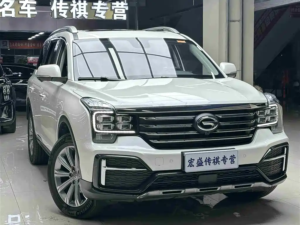 GAC TRUMPCHI GS8