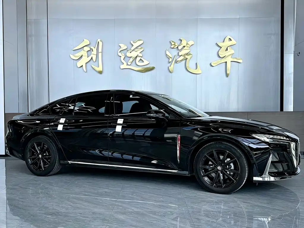 Hongqi Hongqi H6 — миниатюра 3