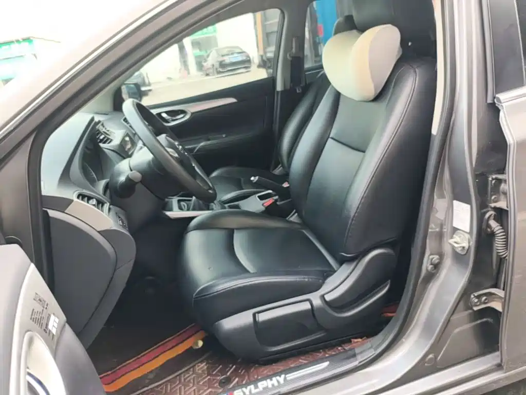 Nissan Sylphy — миниатюра 15