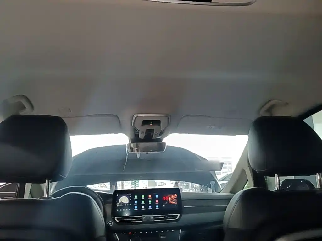 Hongqi Hongqi HQ9 PHEV — миниатюра 18