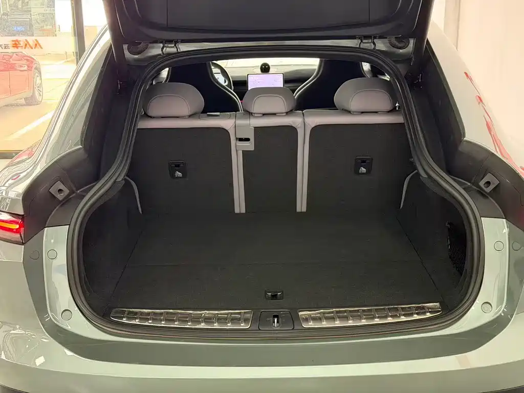 NIO EC6 — миниатюра 20