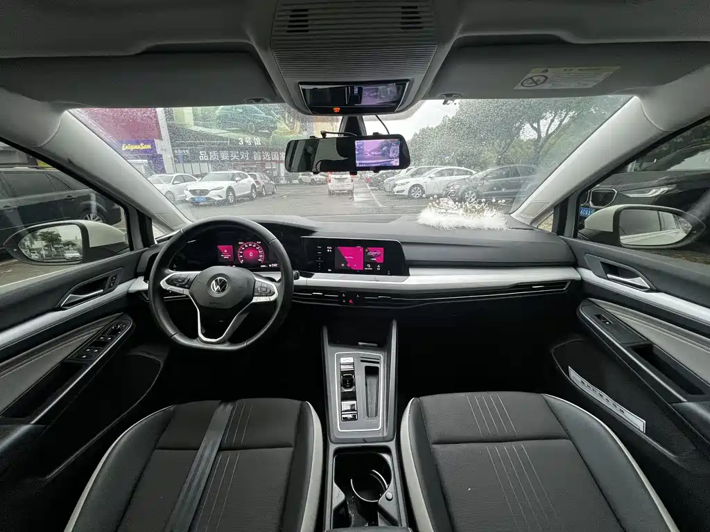 Volkswagen Golf — миниатюра 8
