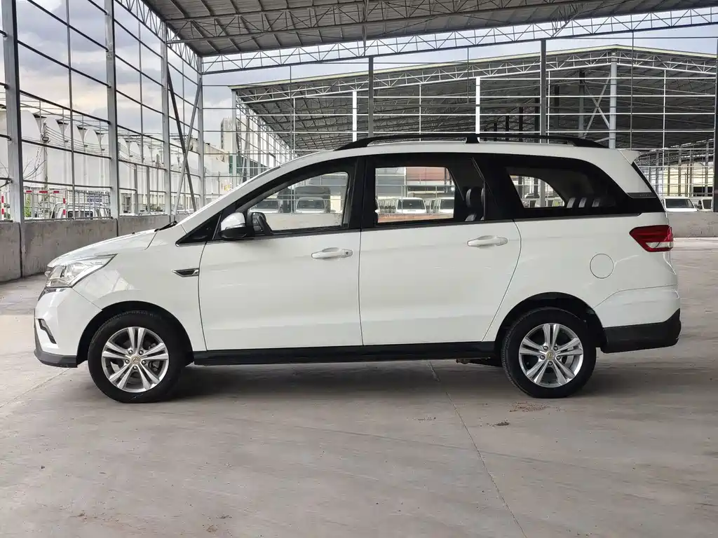 Huasu Huansu H3 — миниатюра 7