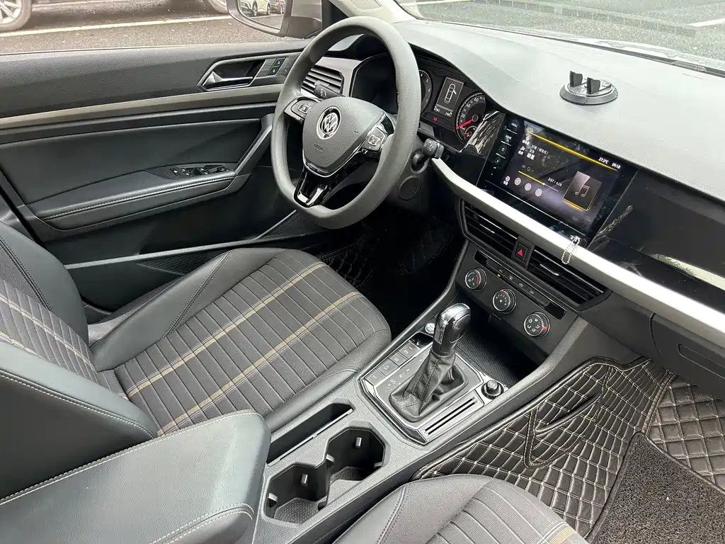 Volkswagen Lavida — миниатюра 12