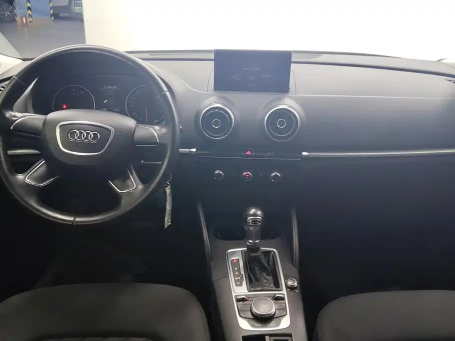 Audi A3 — миниатюра 12