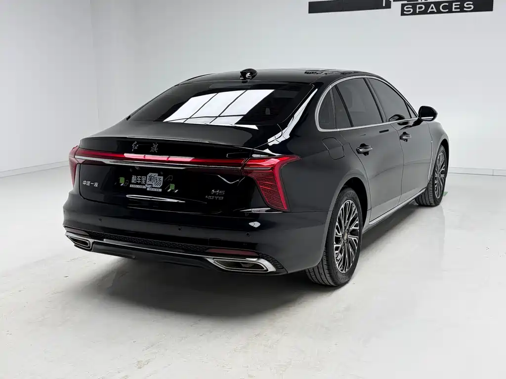 Hongqi H5 2024 2.0T AT