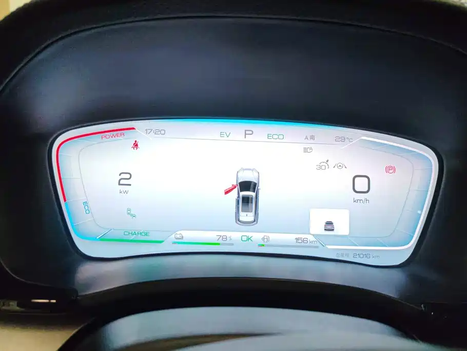 BYD PLUS New Energy — миниатюра 14