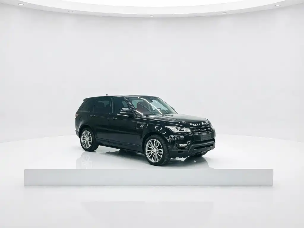 Land Rover Sport — миниатюра 3