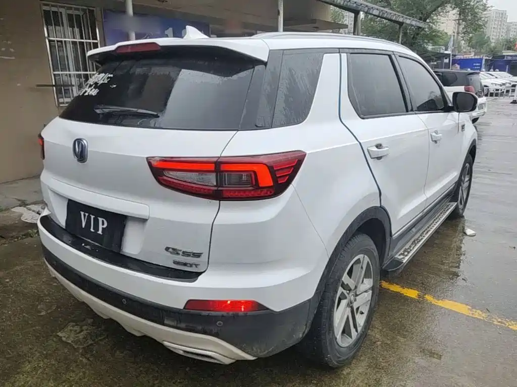 Changan CS55 — миниатюра 7