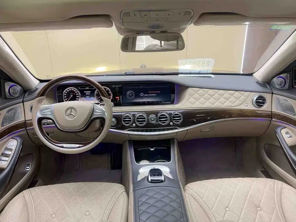 Mercedes-Benz S-Class — миниатюра 5