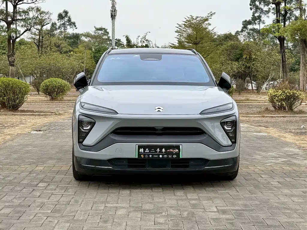 NIO NIO ES6