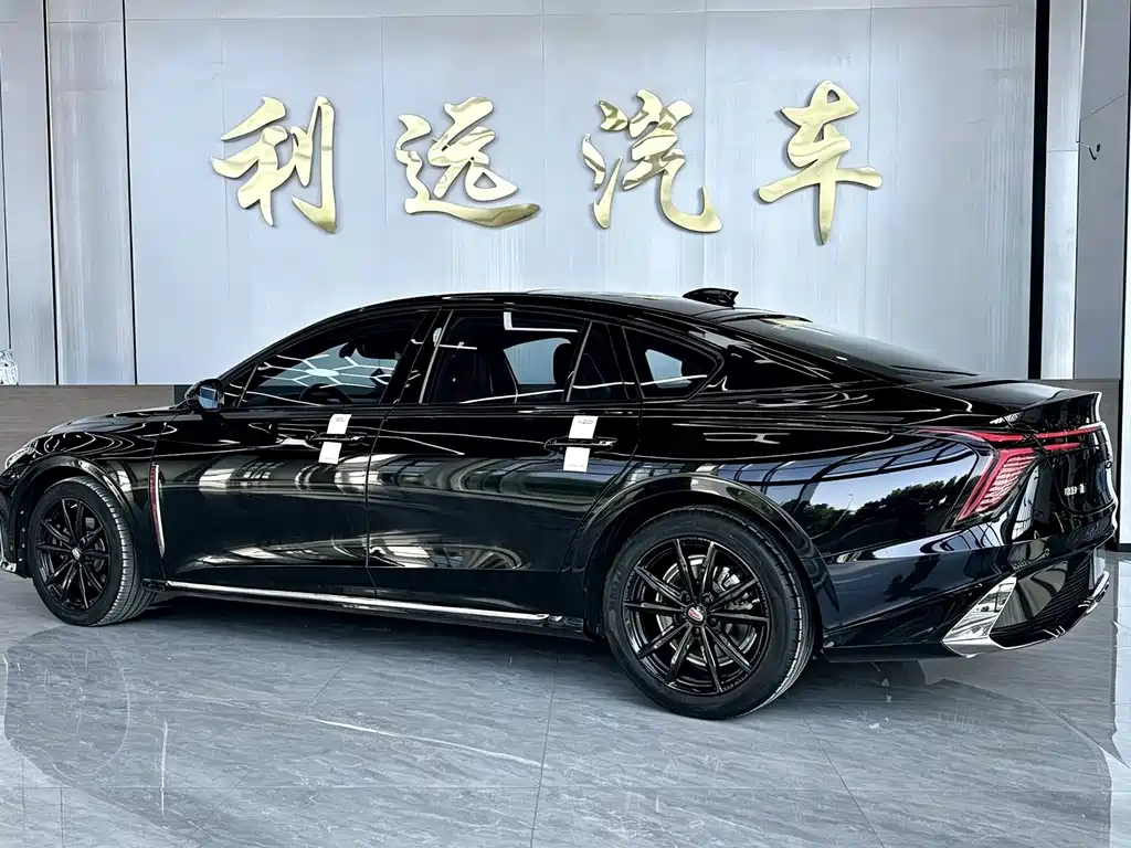 Hongqi Hongqi H6 — миниатюра 15