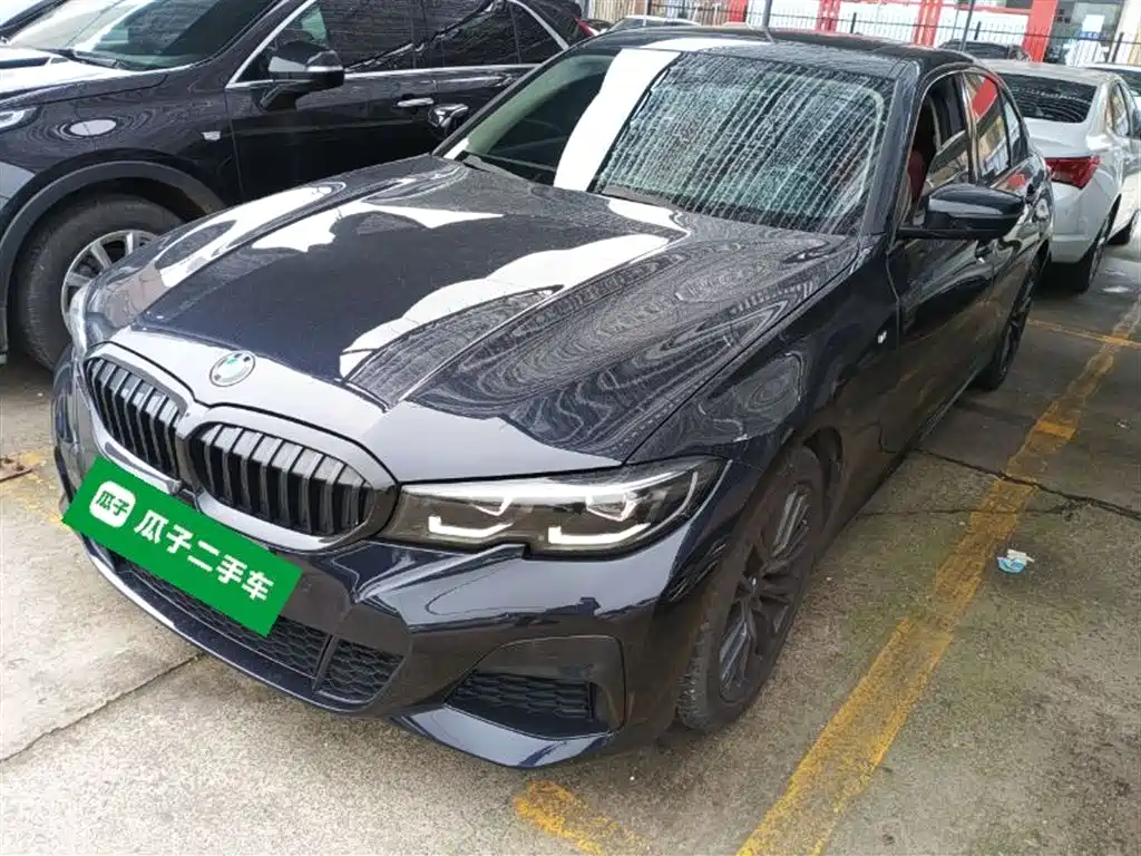 BMW 3 Series 2022