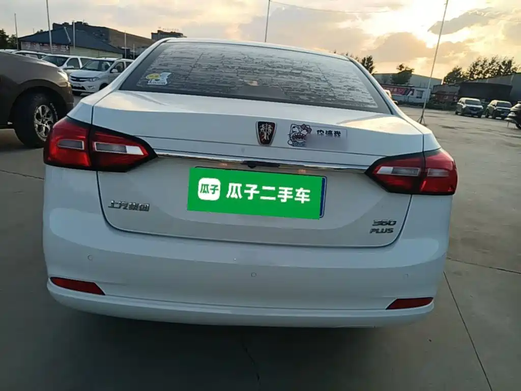 Roewe 360 — миниатюра 6
