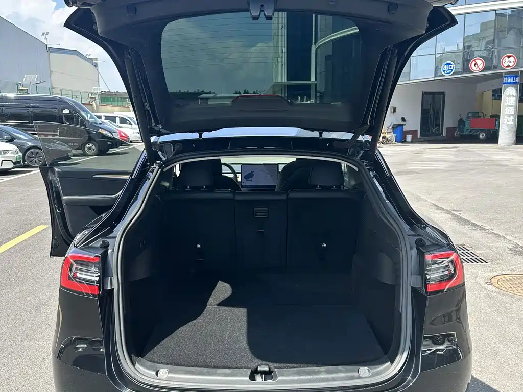 Tesla Model Y — миниатюра 9