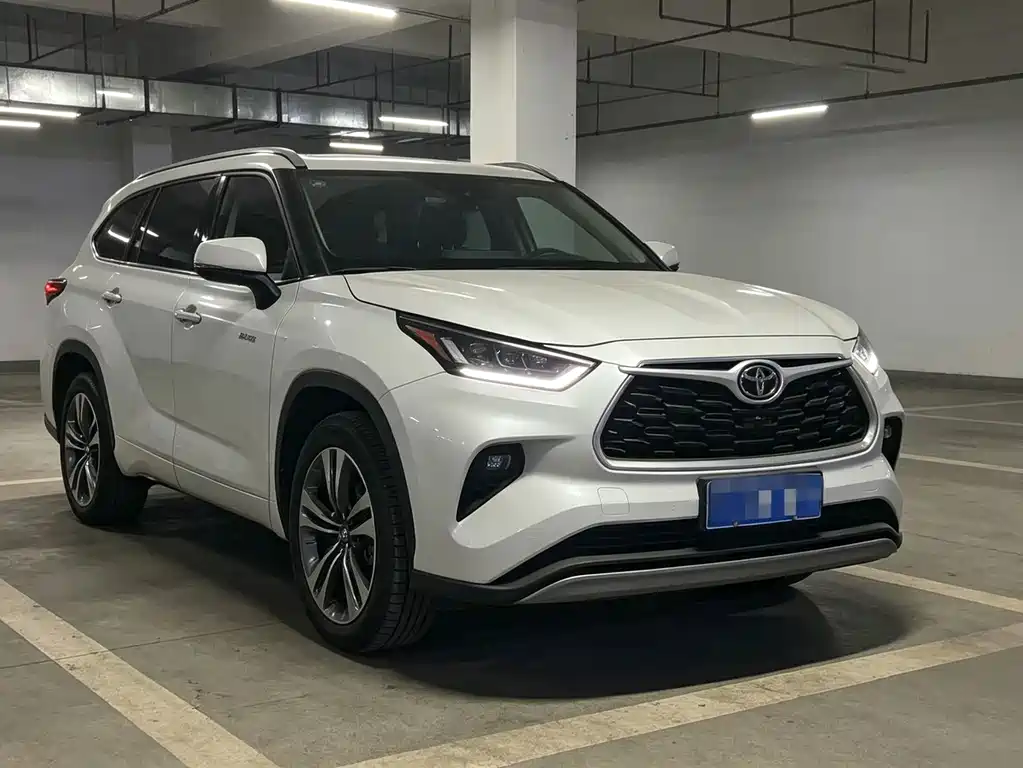 Toyota Highlander — миниатюра 3