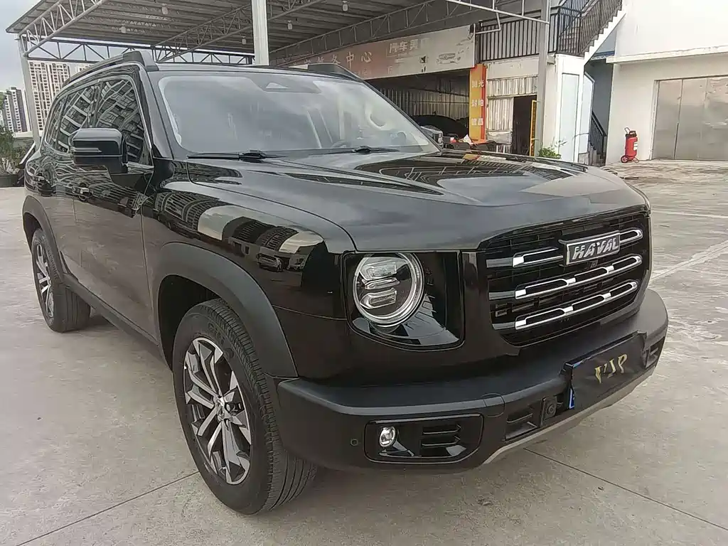 Haval Big Dog — миниатюра 3