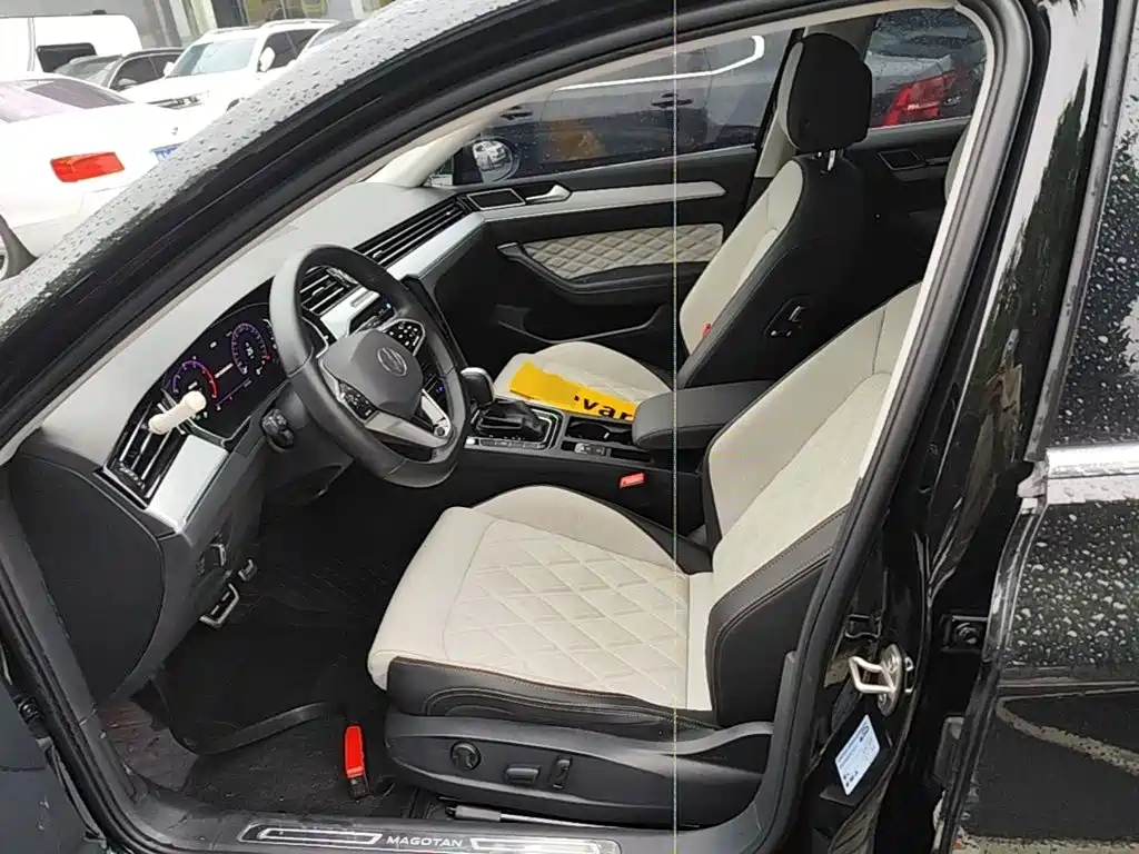 Volkswagen Magotan — миниатюра 15