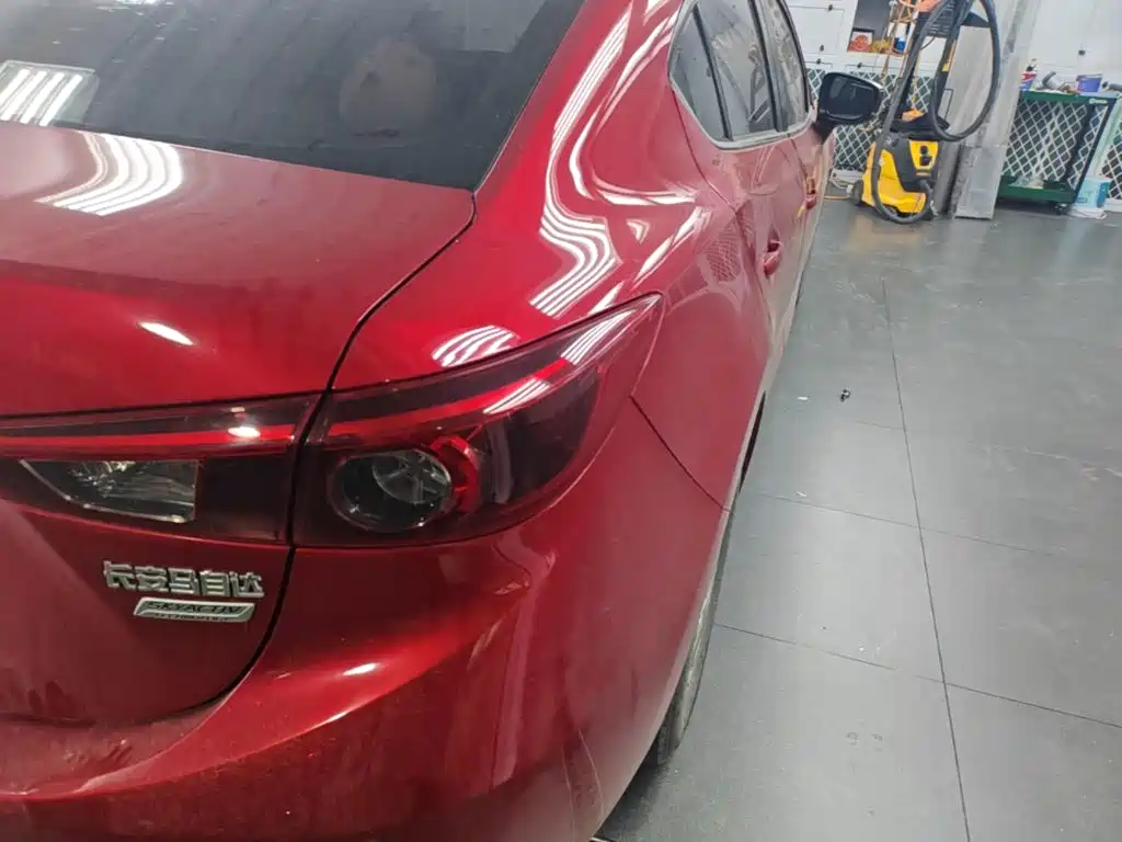 Mazda 3 Axela — миниатюра 8