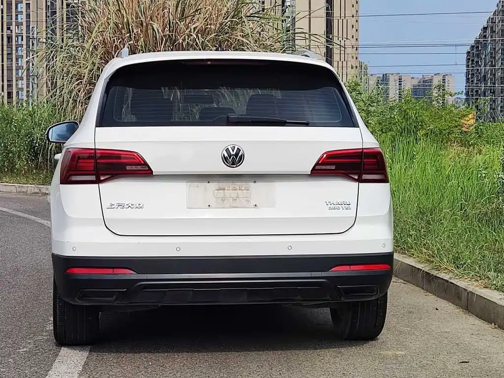 Volkswagen Tharu — миниатюра 10