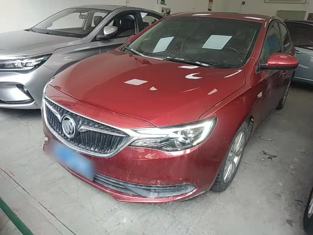 Buick Excelle — миниатюра 2