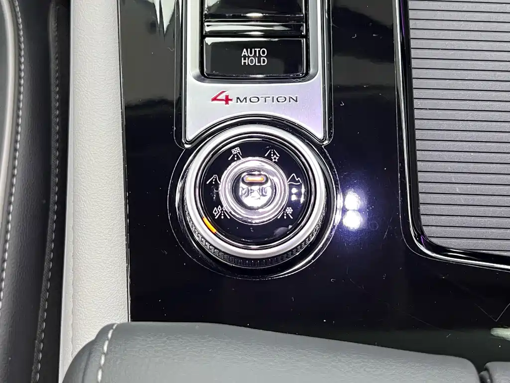 Volkswagen Teramont — миниатюра 12
