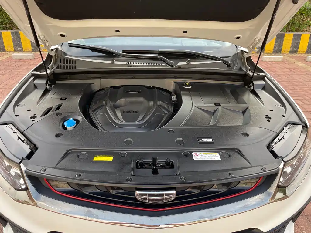 Geely Xingyue — миниатюра 27