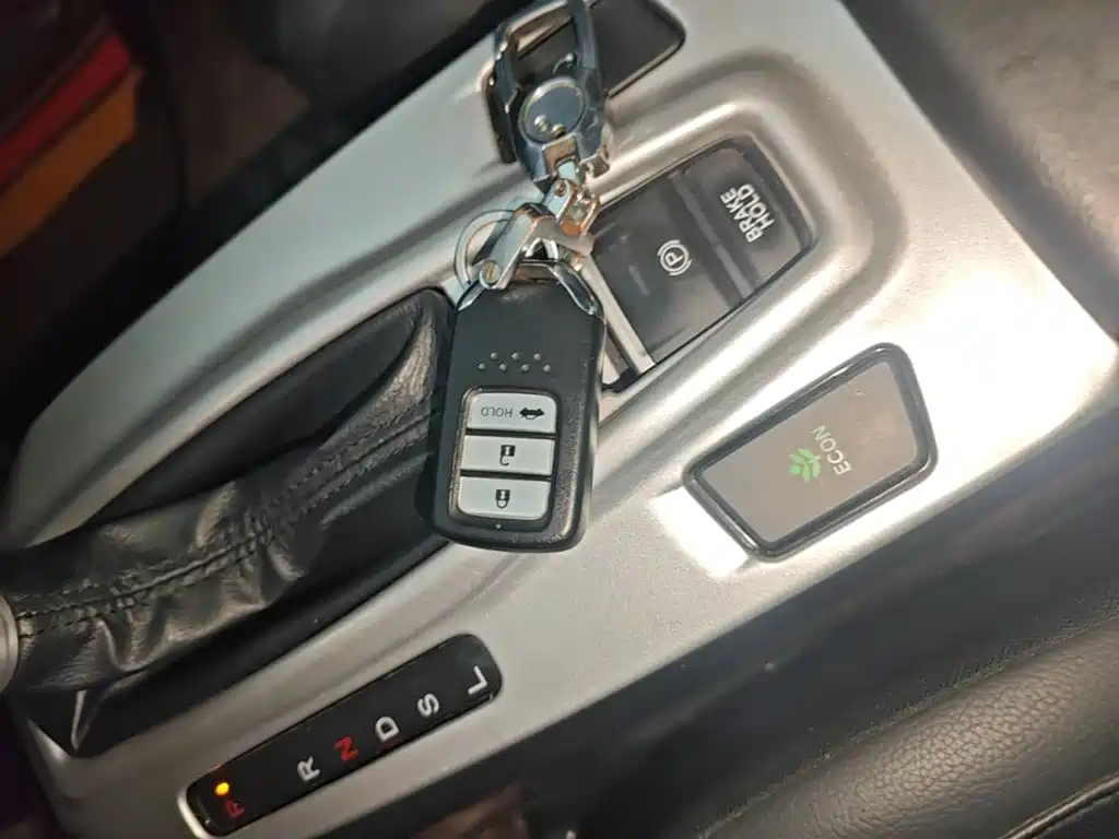 Honda Crider — миниатюра 9