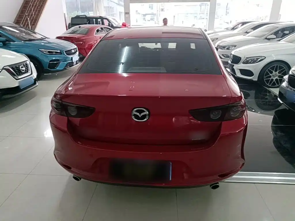 Mazda 3 Axela — миниатюра 6