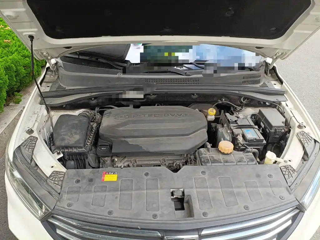 Baojun 360 — миниатюра 16