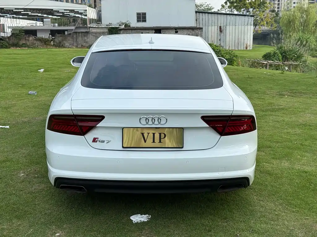 Audi A7 — миниатюра 5