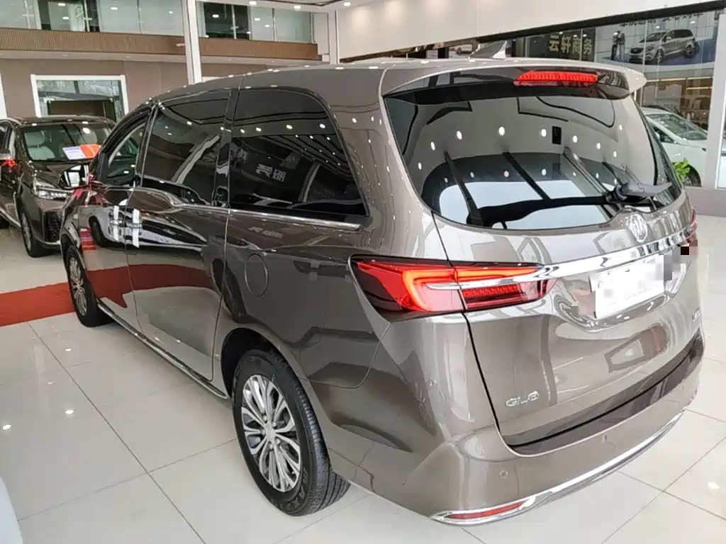Buick GL8 — миниатюра 5