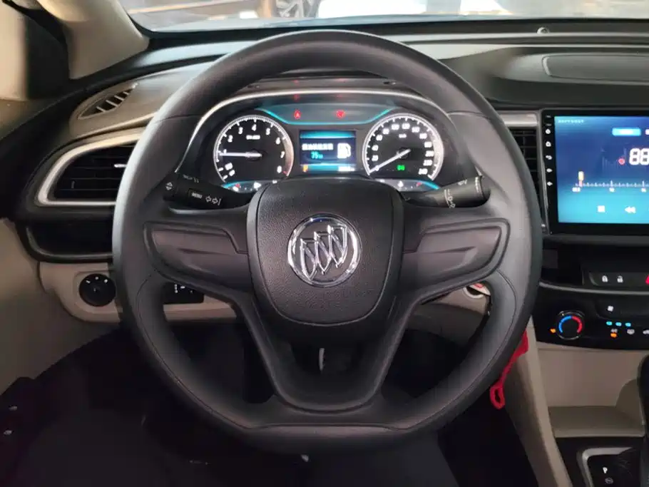 Buick Excelle — миниатюра 15