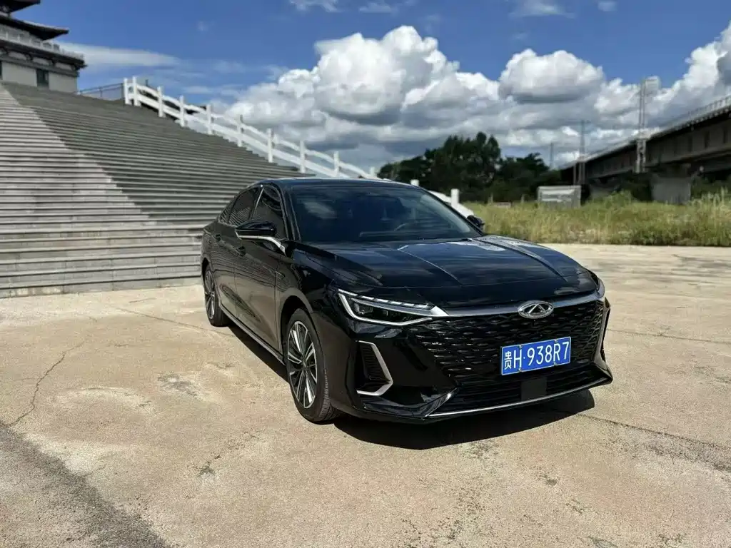 Chery Arrizo 8 — миниатюра 3