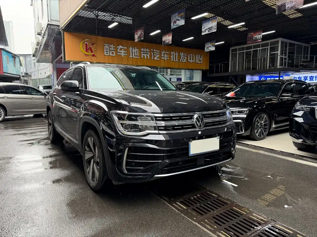 Volkswagen Teramont — миниатюра 3