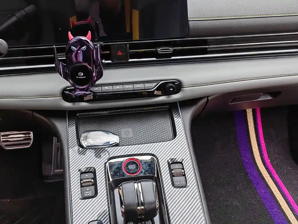 GAC Motor Shadow Leopard — миниатюра 14