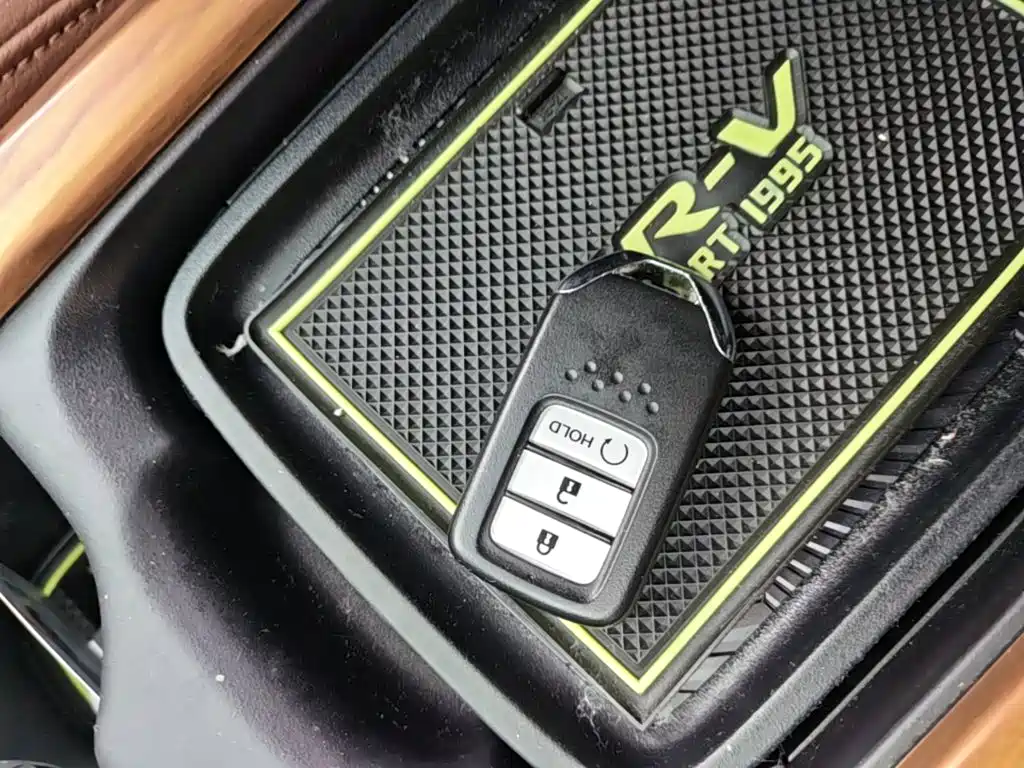 Honda CR-V — миниатюра 9
