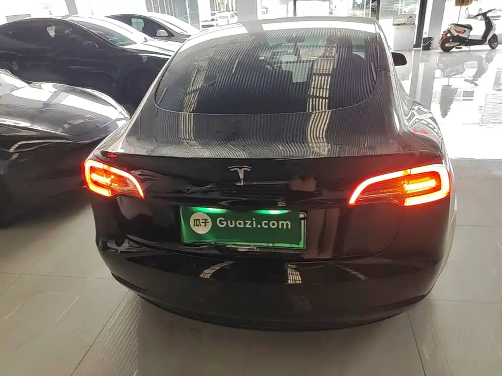 Tesla Model 3 — миниатюра 6