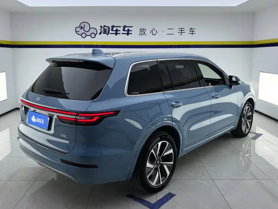 Li Auto Li ONE — миниатюра 3