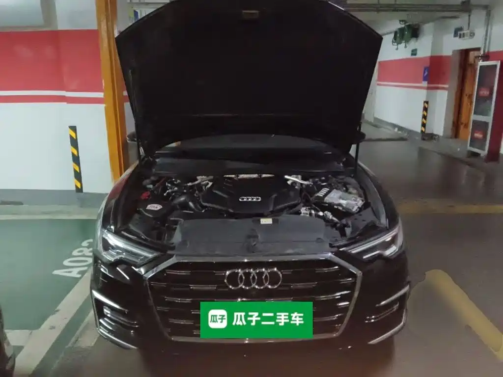 Audi A6L — миниатюра 11
